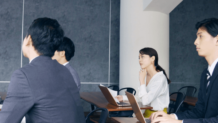 法人説明会